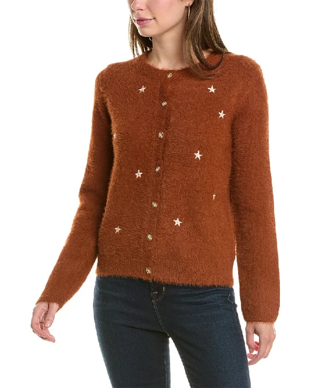 Emmie Rose Stars Cardigan